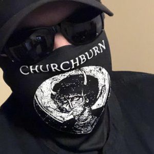 Limited Edition Churchburn Face-Shield
